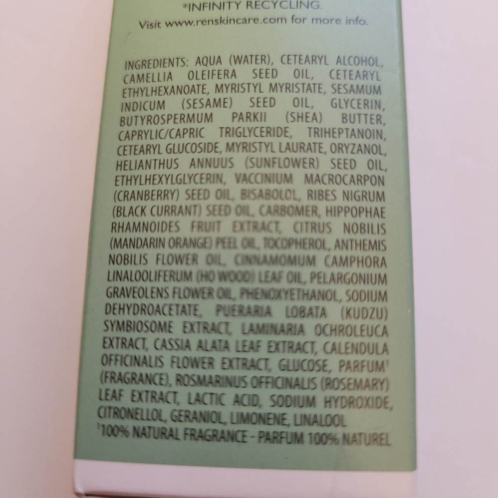 REN Clean SkincareEvercalm™ Barrier Support Antioxidant Moisturizer - Picture 8 of 9